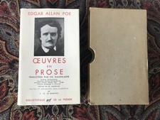 LA PLÉIADE      EDGAR ALLAN