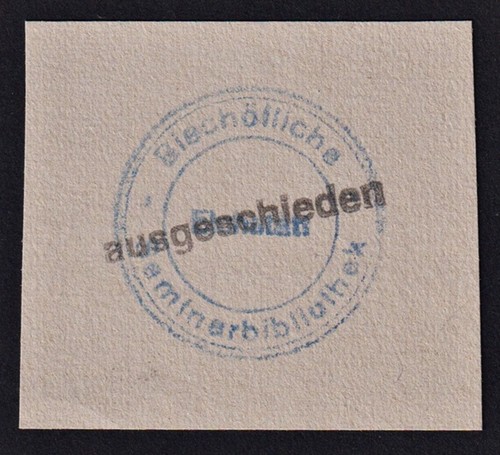 Exlibris bibliothèque - exlibris,
