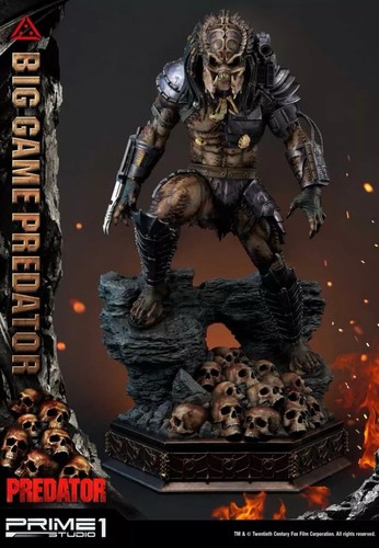 Prime1 predator big - predator,