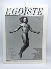 Revue Egoiste n°12 Tome 1