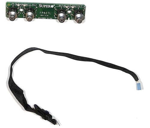 Spare supermicro button power - supermicro,