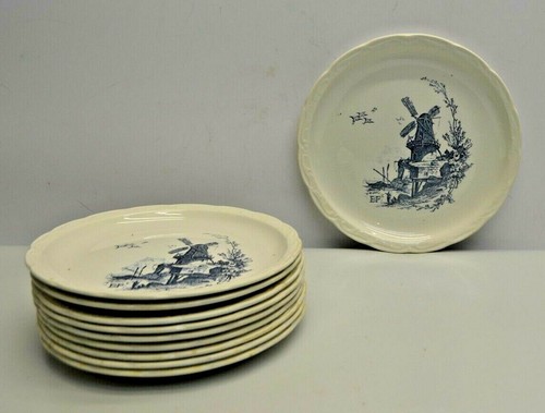 Ancien lot assiette - ancien,