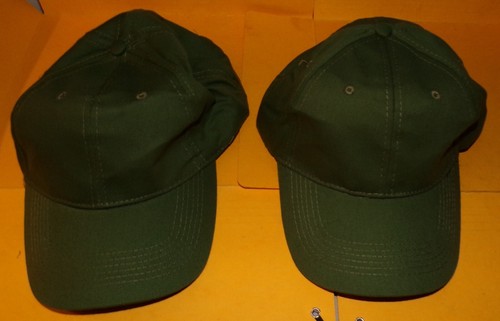 Lot casquettes kaki pour - lot,