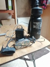 Lampe Et Batterie VTT Vélo