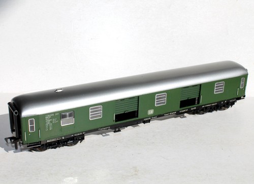 Fleischmann 5101 wagon - fleischmann, ho