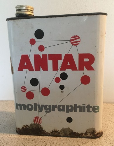 Ancien bidon antar - ancien,