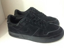 Nike Air Low Black On Black