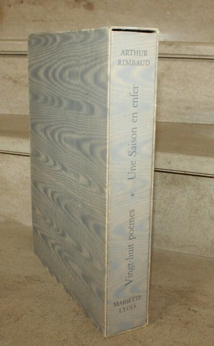 Arthur rimbaud poèmes - rimbaud., 28