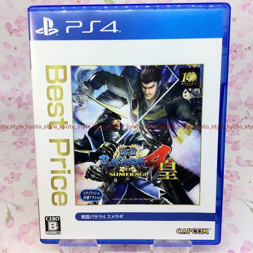 Capcom sengoku basara4 - capcom,
