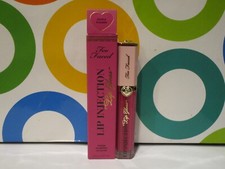 TOO FACED ~ LIP INJECTION