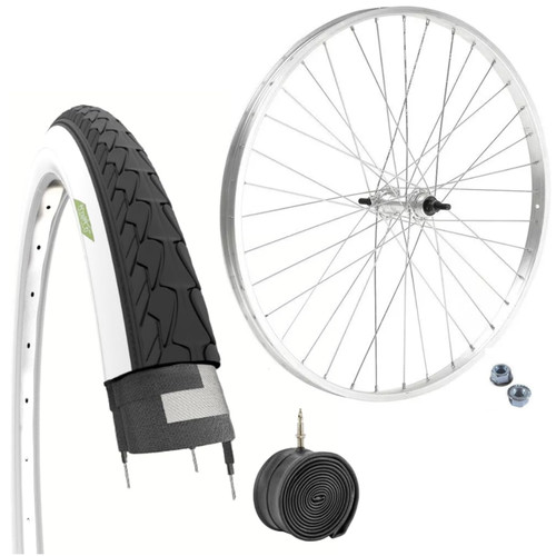 Roue arrière vélo - roue,