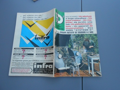 Ancien magazine système - magazine,
