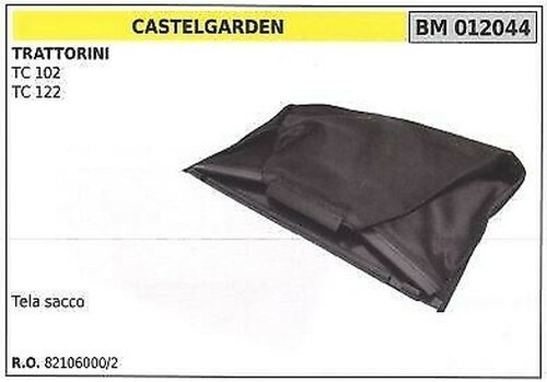Tondeuse gazon castelgarden - tondeuse,