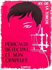 Péricaud Détective Et Son