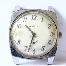 Montre mécanique ancienne