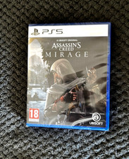 JEU PS5 ASSASSIN'S CREED