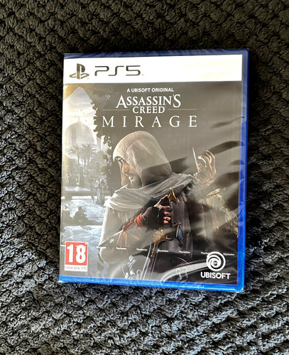 Jeu ps5 assassin creed - jeu,