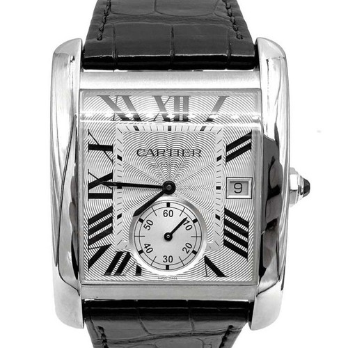 Cartier montre tank en - montre, mc