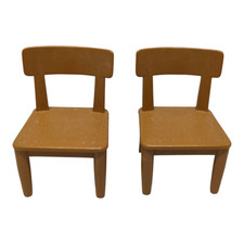 sympa lot de chaise western