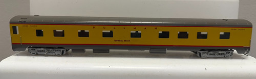 Soho brass ho scale - soho,