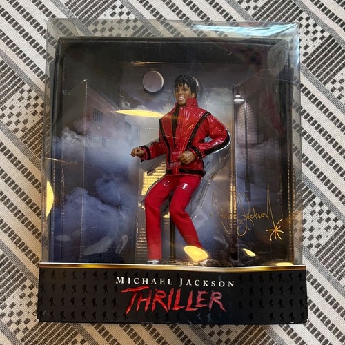 Poupée michael jackson - poupée,