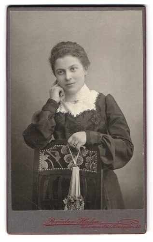Photographie brüder hahn - brüder,