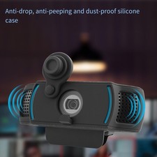 Housse Webcam Élégante pour