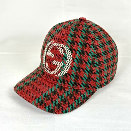 Casquette baseball gucci - casquette,