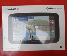 GPS TomTom GO Discover 7" Monde