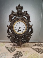 Très Jolis horloge  XIXe