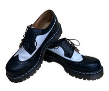 Dr.Martens Vintage 3989/34 Oxford Chaussures Mod Rockabilly Habillées Homme 10