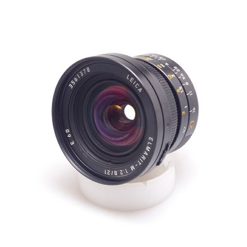 Leica elmarit 21mm 8 e60 - elmarit-m, f2.8