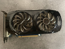 carte graphique gigabyte winoforce N560OC 1GB