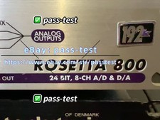 1PCS Used Apogee Rosetta 800