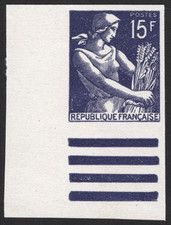 Non Émis ND  N° 1116A