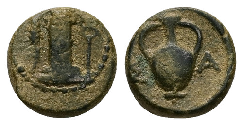 Numismatique sestos - :, /
