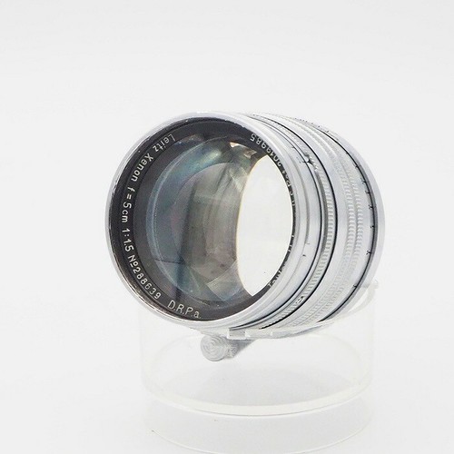 Objectif leica xenon 50mm - objectif,