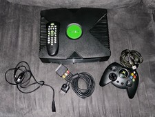 console xbox 1ère génération