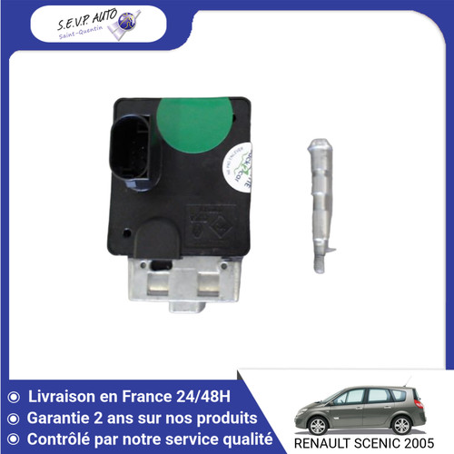 Antivol de direction - antivol,