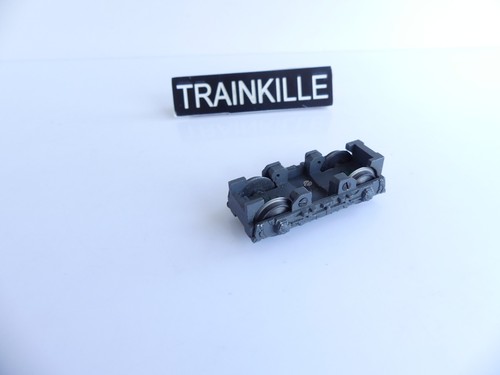 Bogie porteur pour - vb,