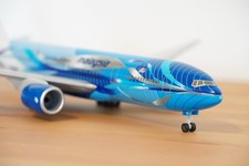 Hogan Wings 1/200 Malaysia Airlines Boeing 777-200ER 9M-MRD Freedom of Space