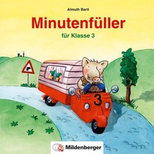 Almuth Bartl Minutenfüller