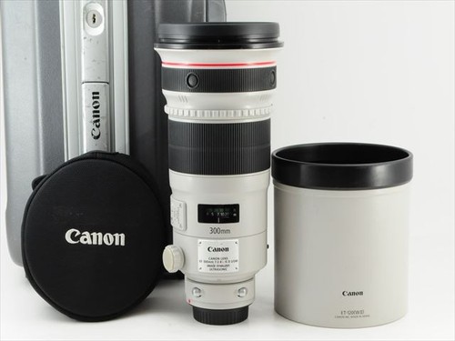 Near mint trunk canon ef - [,