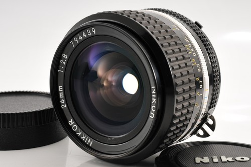 Objectif grand angle - , nikon