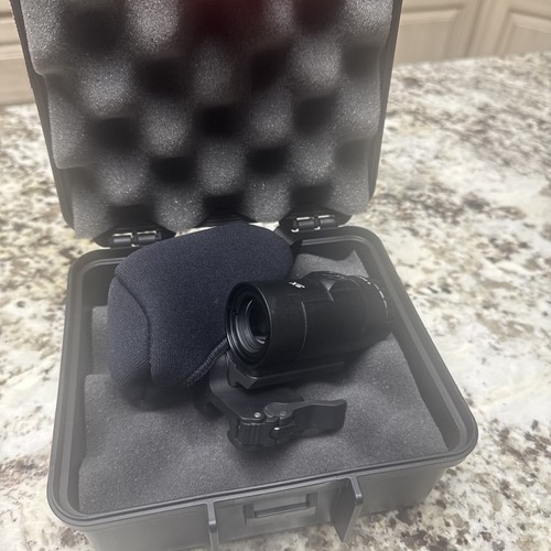 Trijicon mro magnifier - hd,