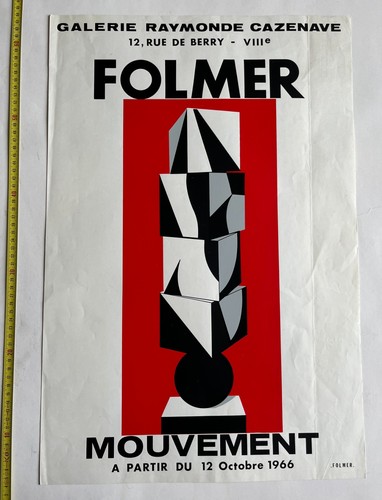 Folmer mouvement cazenave - folmer,