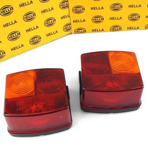 Hella feu arrière droit - hella,