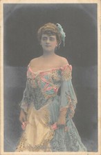 CPA CELEBRITE ART NOUVEAU DE