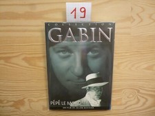 DVD : Pépé Le Moko - Jean GABiN /  Mireille BALiN / Saturnin FABRE / Comme Neuf
