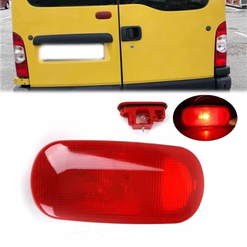 Feu stop porte arriere - stop,